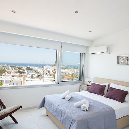 Rio Luxury Apartment Ajía Nápa Kültér fotó