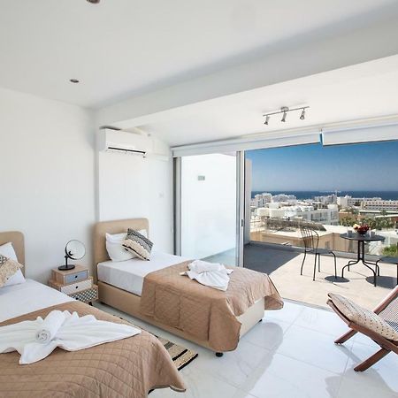 Rio Luxury Apartment Ajía Nápa Kültér fotó