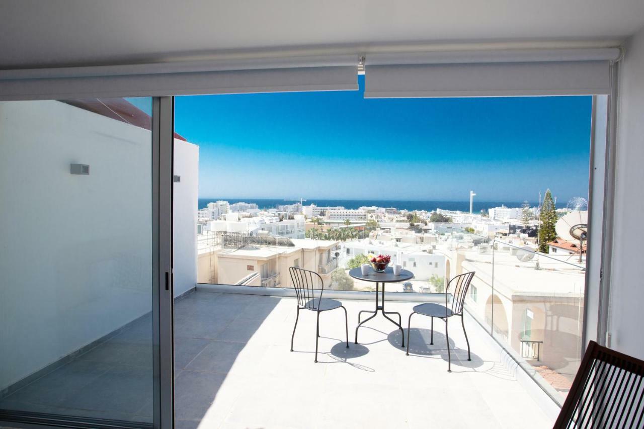 Rio Luxury Apartment Ajía Nápa Kültér fotó