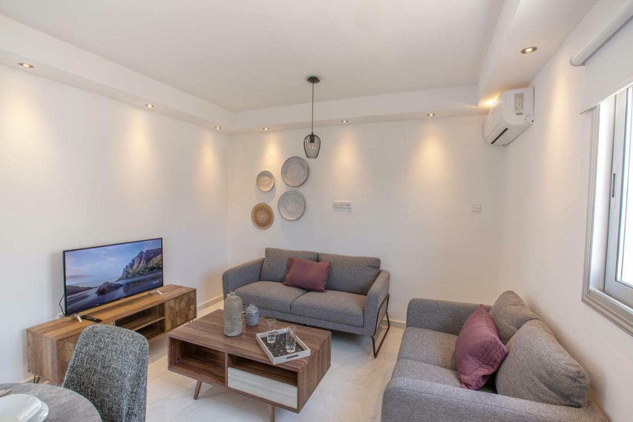 Rio Luxury Apartment Ajía Nápa Kültér fotó