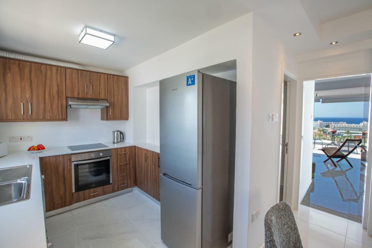 Rio Luxury Apartment Ajía Nápa Kültér fotó