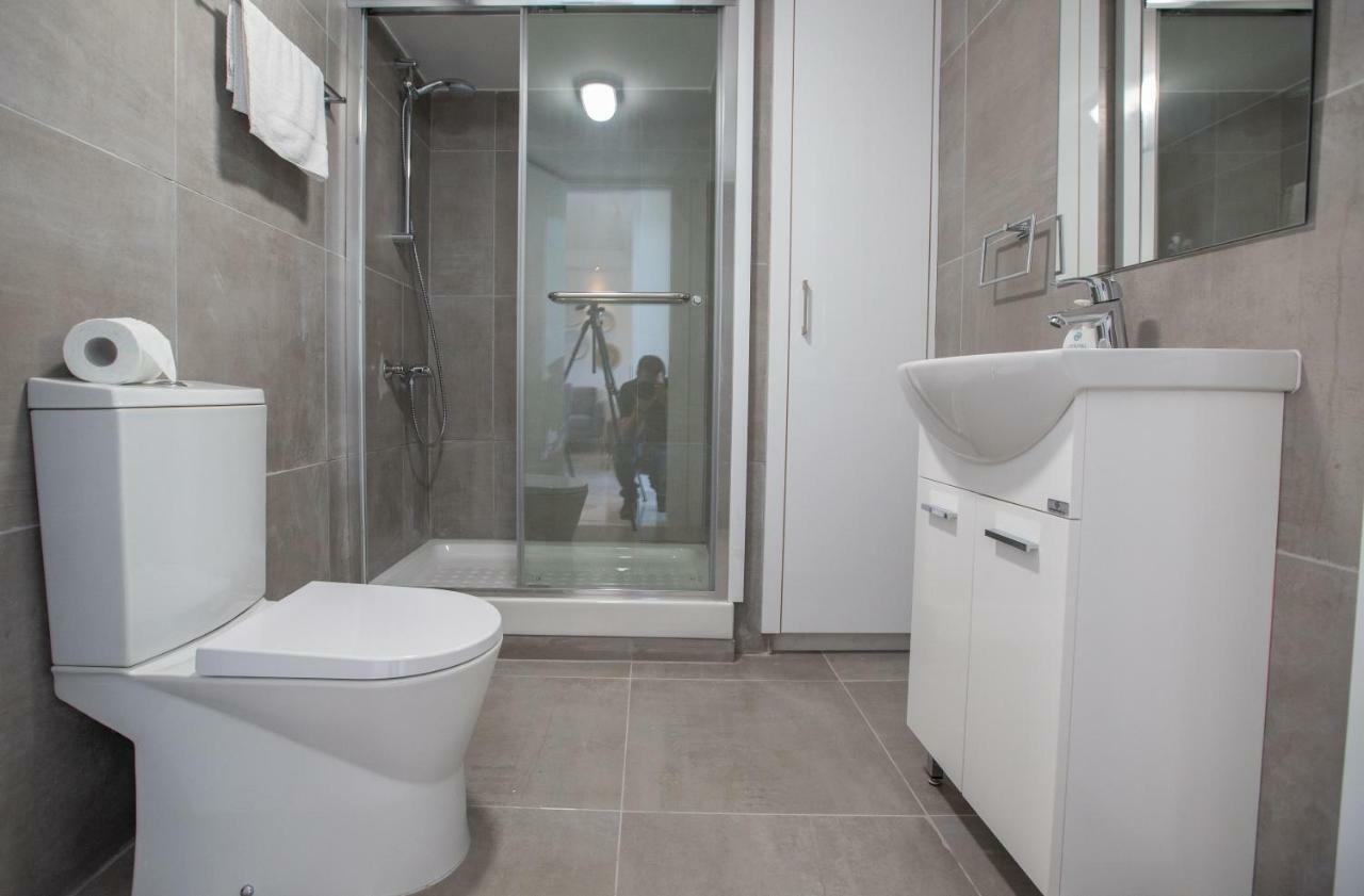 Rio Luxury Apartment Ajía Nápa Kültér fotó